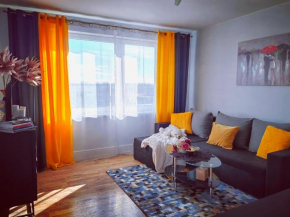 2 room apartment in Ziniunai 2km from Joniskis ,,Emvika,,